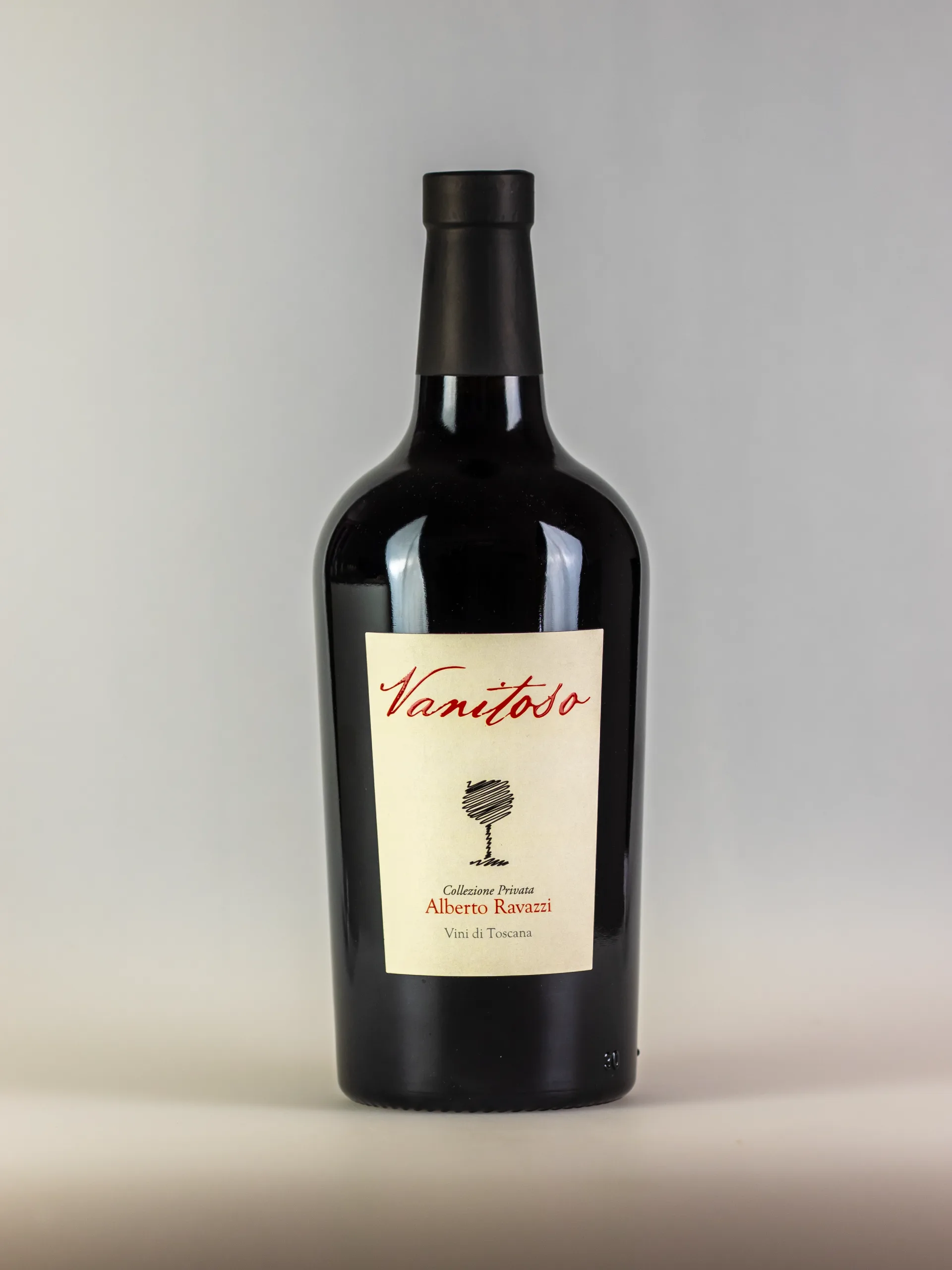 тоскана санджовезе – Червено вино - Ванитосо IGT Toscano Rosso