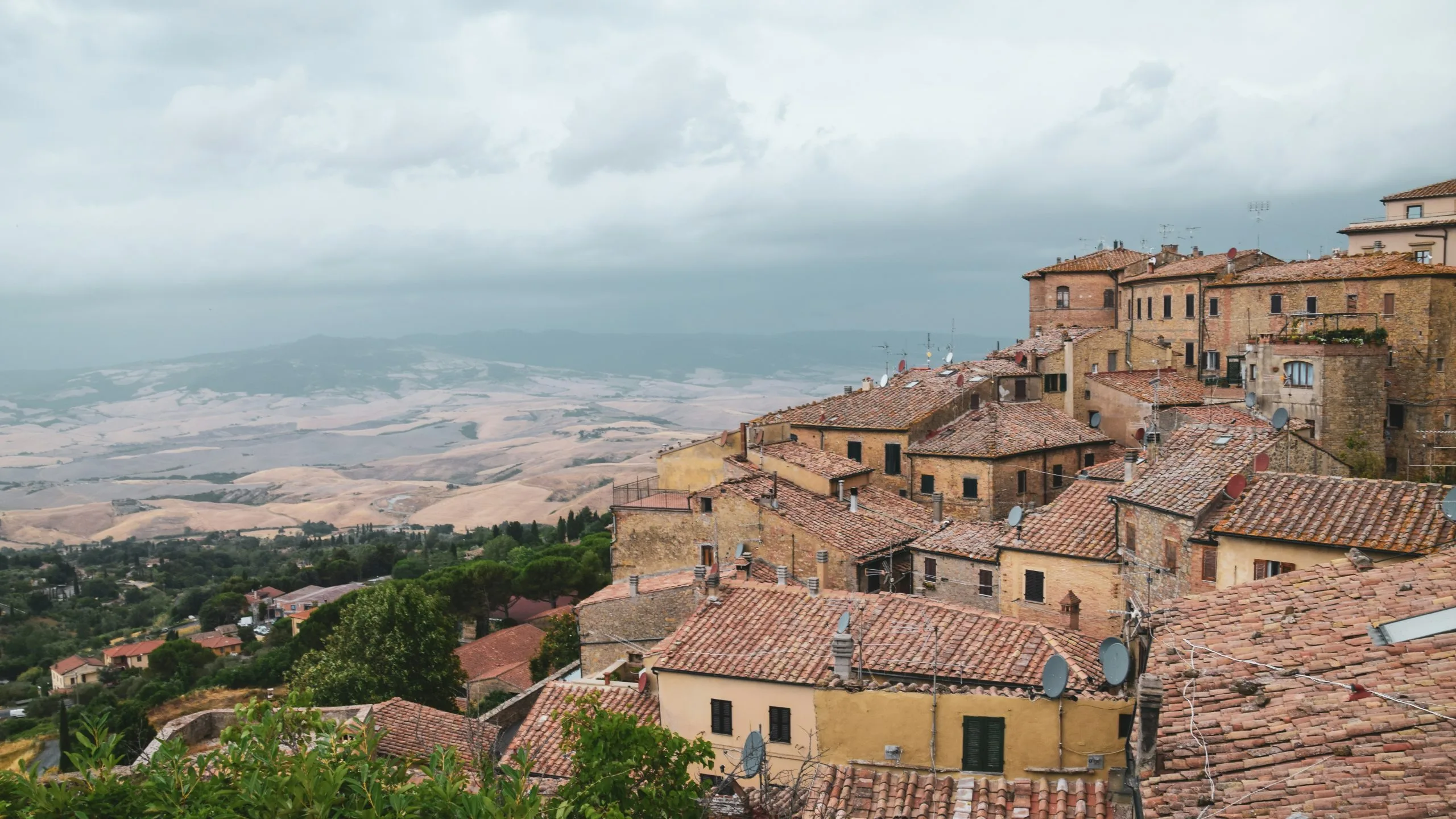 Tuscany Landscape