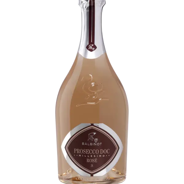 просеко розе – Просеко - Balbinot Prosecco Millesimo Rosé DOC