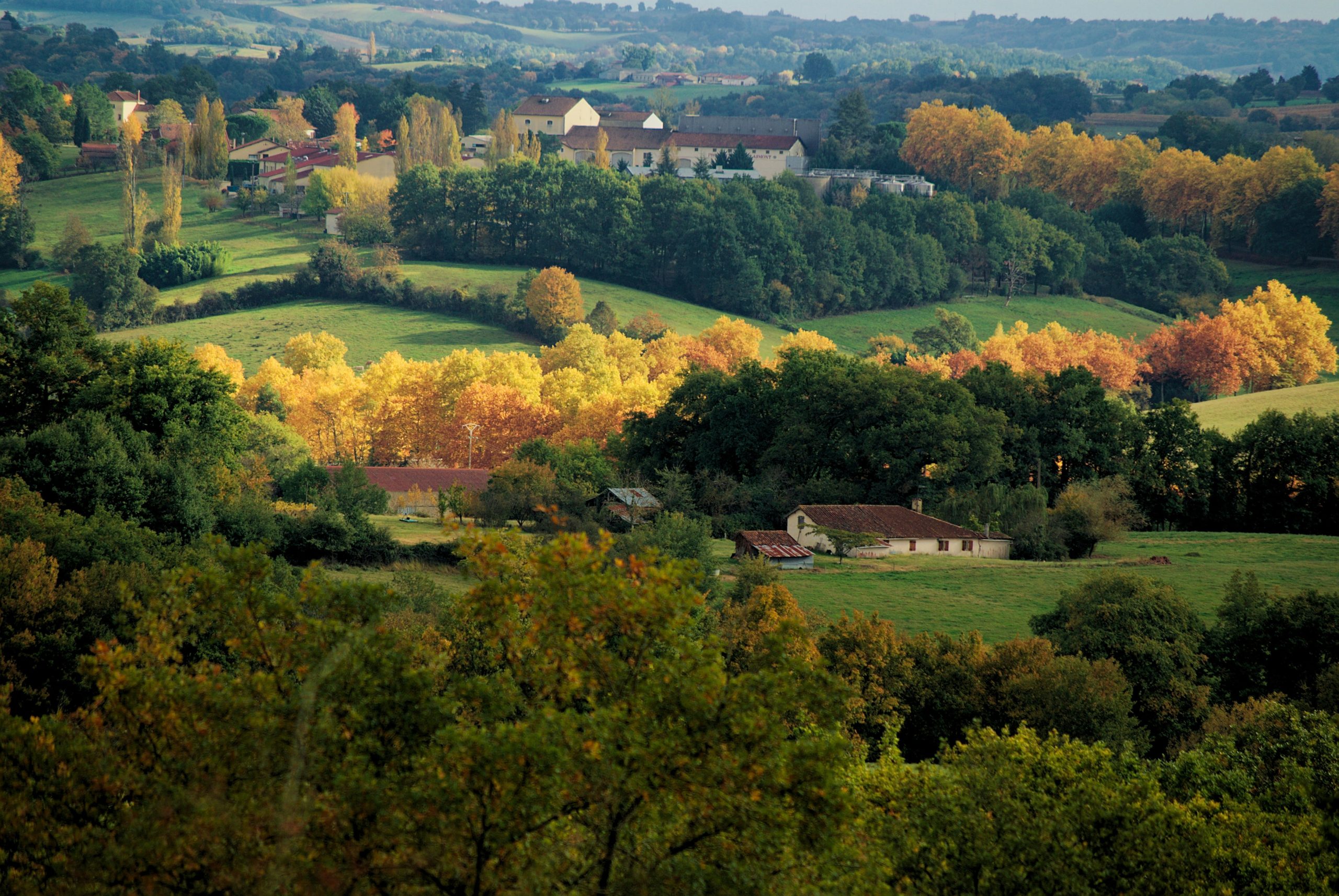 Gascony France