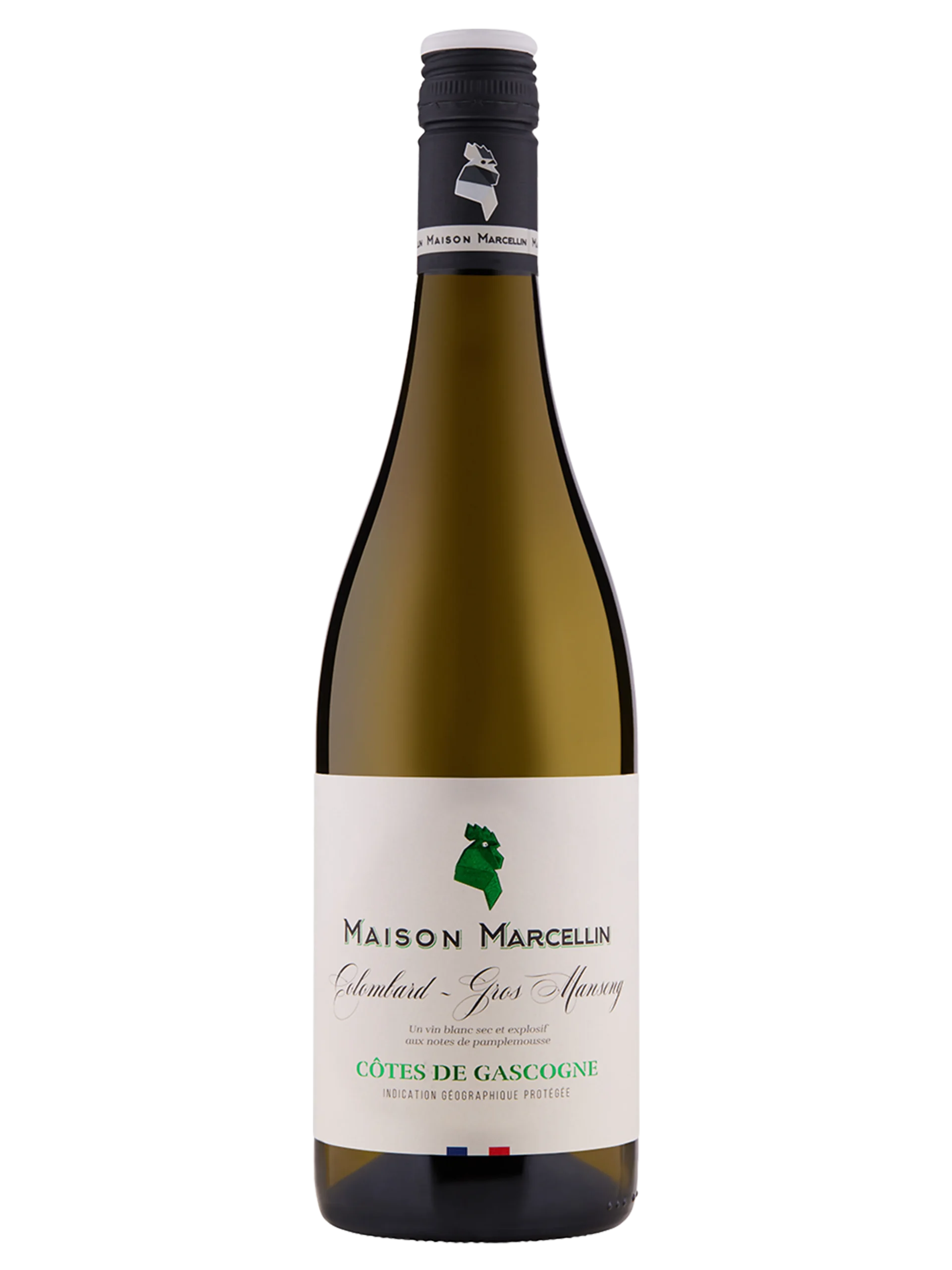 коломбар вино – Бяло вино - Maison Marcellin Colombard – Gros Manseng