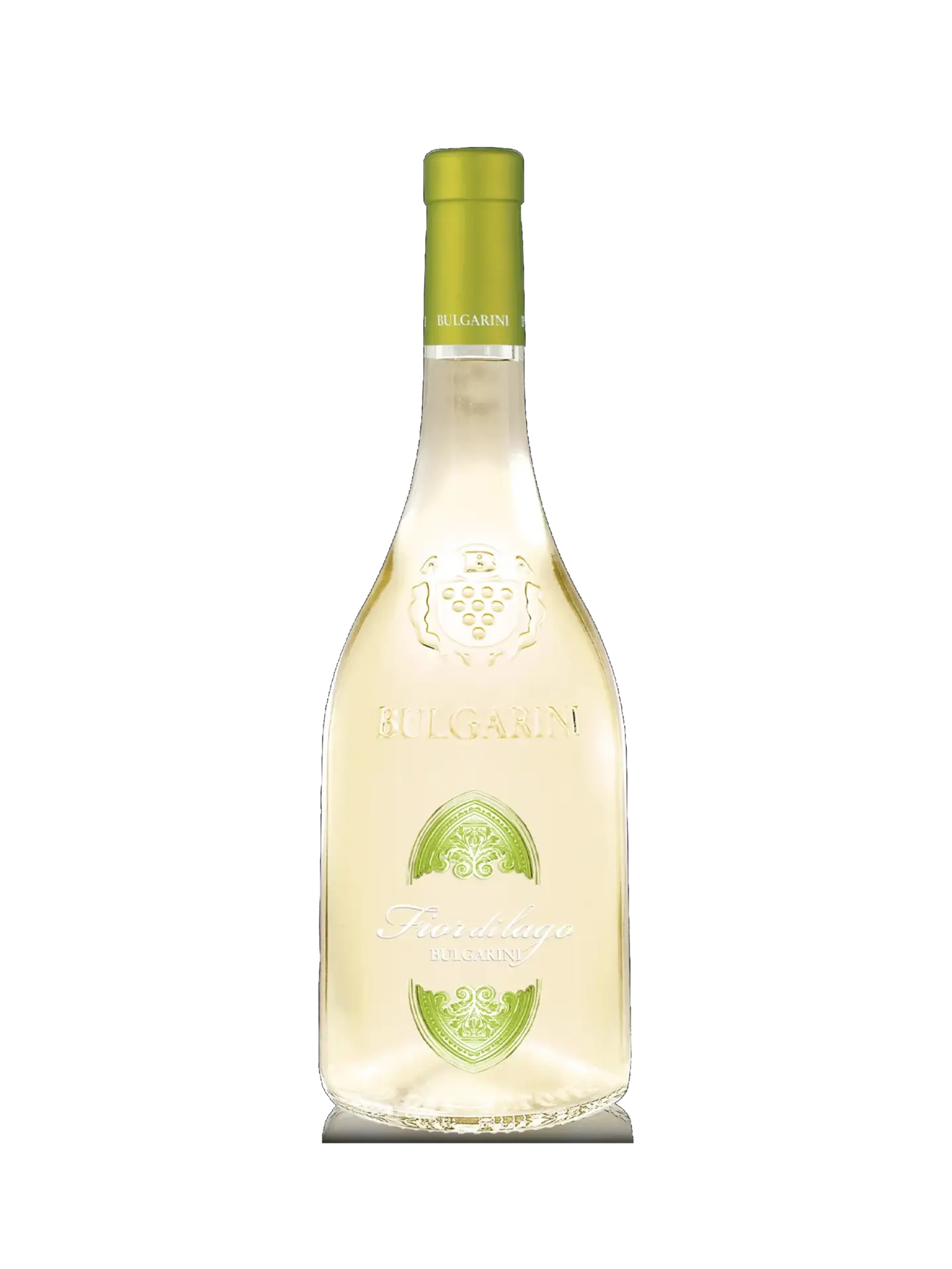 ломбардия вино – Бяло вино - Cantina Bulgarini 'Fior di Lago' Fiore Bianco