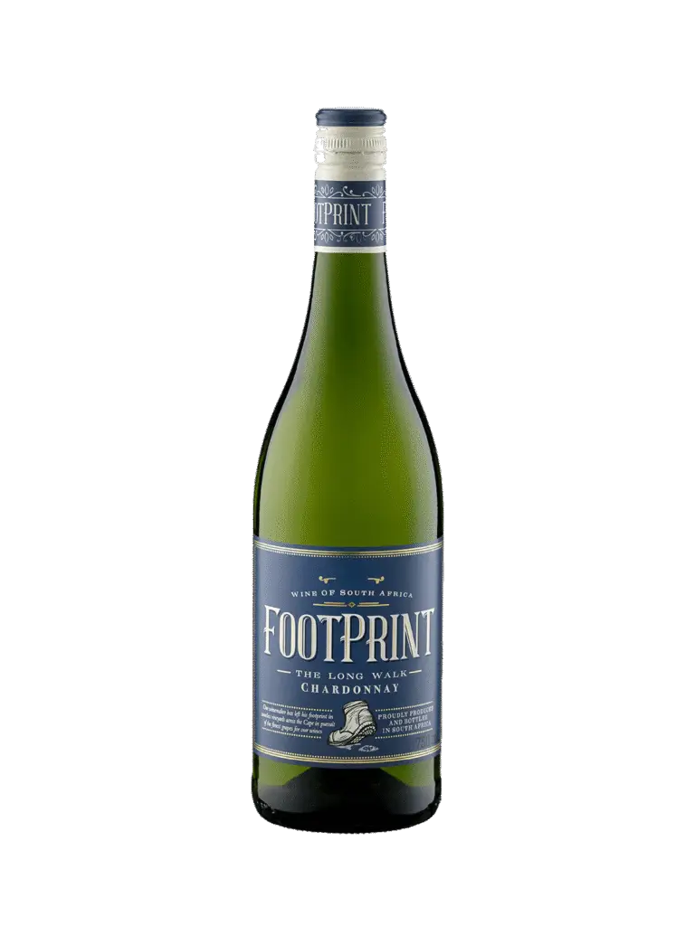 южноафриканско шардоне – Бяло вино - Footprint 'The Long Walk' Chardonnay