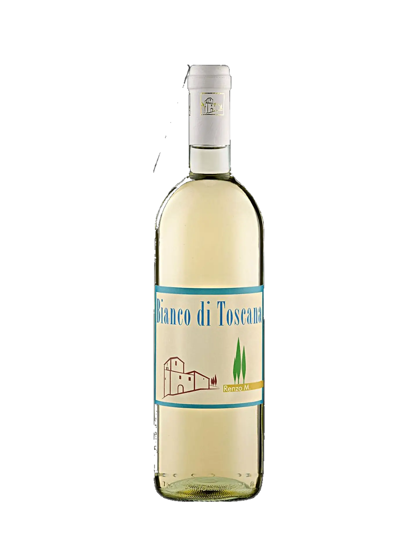 тоскана шардоне – Бяло вино - Renzo Masi Bianco di Toscana IGT